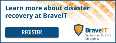 Learn more about disaster recovery at BraveIT