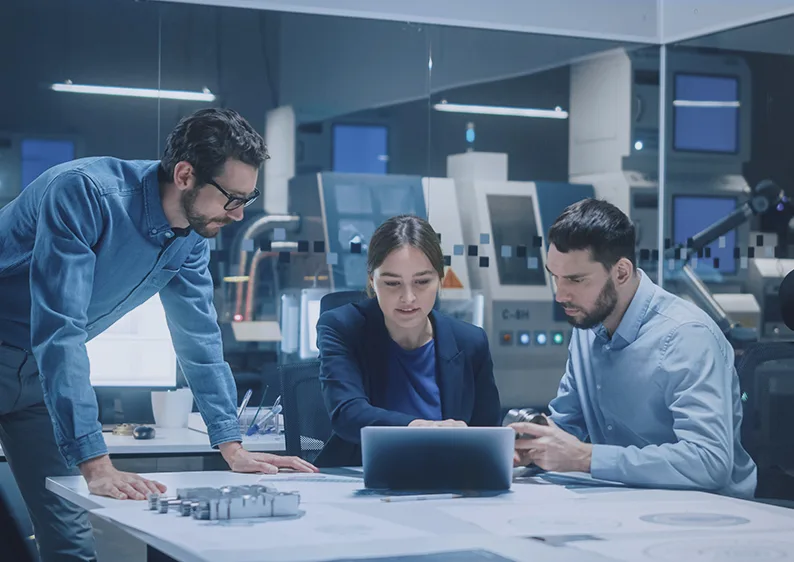 TierPoint-Web2022_AboutTierPoint_794x562-Approach-HybridCloudConsulting Cloud experts leveraging Managed AWS.